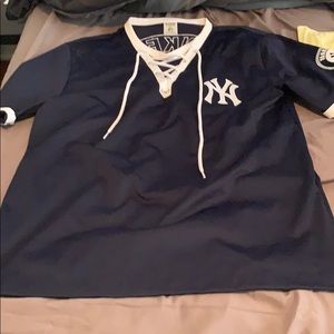 Victoria’s Secret PINK Yankees Jersey